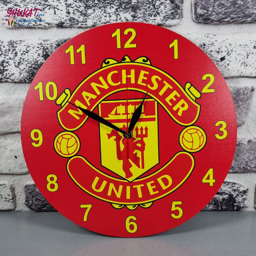 Часовник - Manchester United