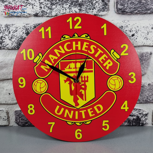 Часовник - Manchester United